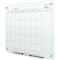 Quartet Board, Calendar, Glass, 3X2 QRTGC3624F - alternate 4